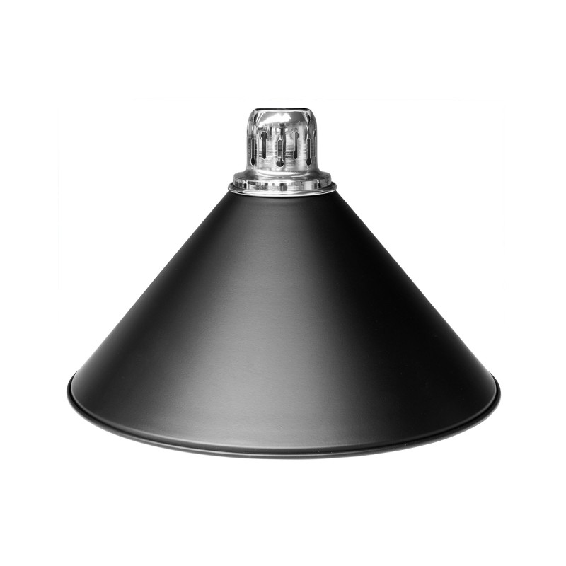 Billardlampe, Blacklight, schwarz, 4 Schirme, Ø 35 cm, 180 cm Billardlampe, Blacklight, schwarz, 4 Schirme, Ø 35 cm, 180 cm