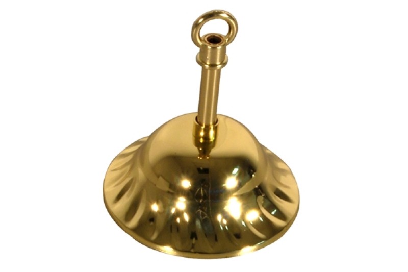 Billardlampe, Evergreen, grün, 3 Schirme, Ø 35 cm, 150 cm