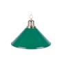 Billardlampe, Standard, grün, Ø 35 cm