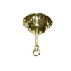 Billardlampe, Standard, blau, Ø 35 cm