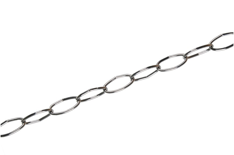 Billardlampe, Elegance, silber, 3 Schirme, Ø 35 cm, 150 cm