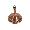 Billardlampe, Elegance, bronze, 3 Schirme, Ø 35 cm, 150 cm Billardlampe, Elegance, bronze, 3 Schirme, Ø 35 cm, 150 cm