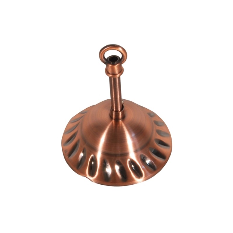 Billardlampe, Elegance, bronze, 3 Schirme, Ø 35 cm, 150 cm Billardlampe, Elegance, bronze, 3 Schirme, Ø 35 cm, 150 cm
