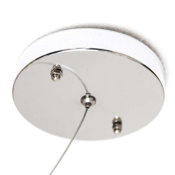 Billardlampe, LED Flat, schwarz, 195 x 70 x 6,5 cm