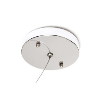 Billardlampe, LED Flat, schwarz, 195 x 70 x 6,5 cm