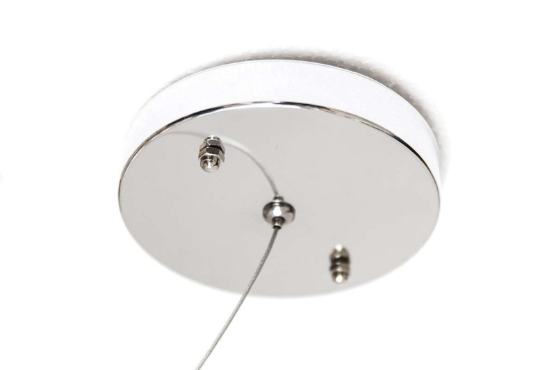Billardlampe, LED Flat, schwarz, 195 x 70 x 6,5 cm