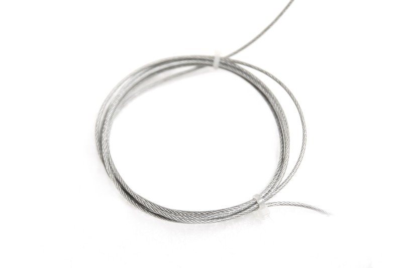 Billardlampe, LED Flat, silber, 195 x 70 x 6,5 cm