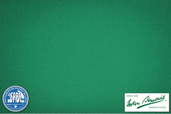 Billard-Tuch Simonis 860, 198 cm