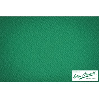 Billard-Tuch, Simonis Rus 930, gelbgrün, 195 cm