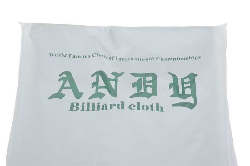 Billardtuch, vorgeschnittenes Set, Andy600 Club