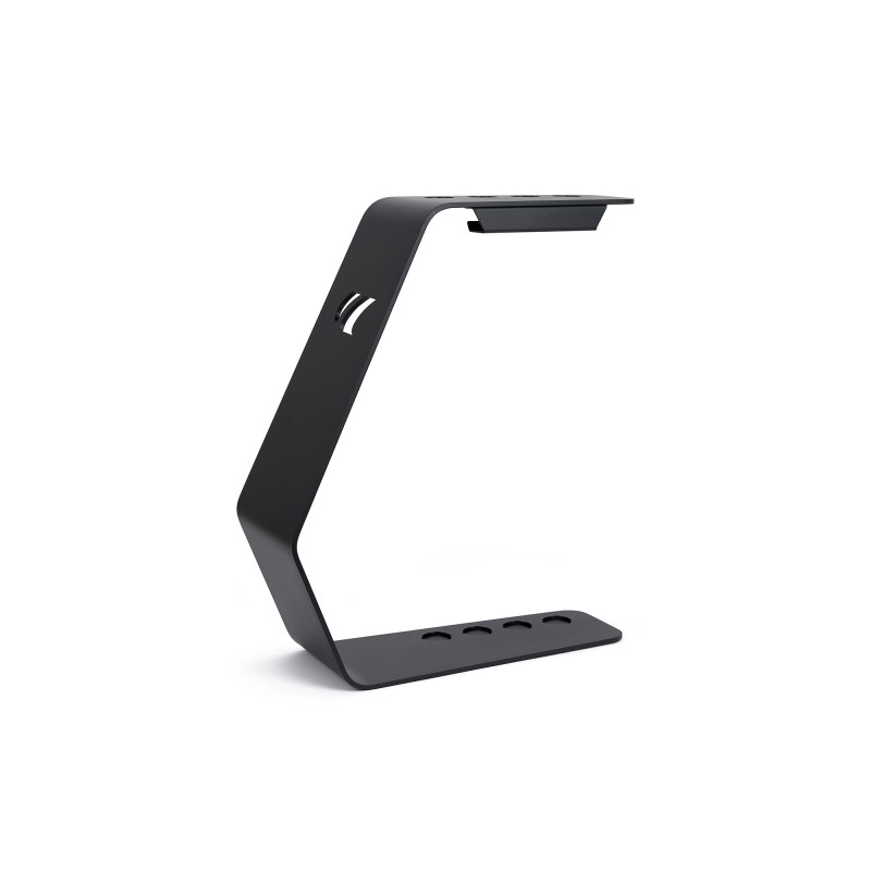 Billard Queueständer, Cornilleau, schwarz, für 4 Queues + Dreieck Billard Queueständer, Cornilleau, schwarz, für 4 Queues + Dreieck