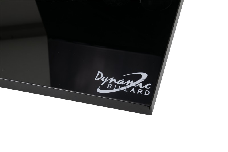 Queueständer, Dynamic Club für 6 Queues, Acrylglas, glänzend schwarz