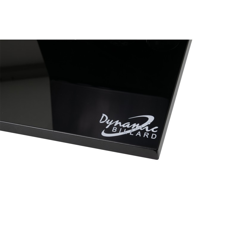 Queueständer, Dynamic Club für 6 Queues, Acrylglas, glänzend schwarz Queueständer, Dynamic Club für 6 Queues, Acrylglas, glänzend schwarz