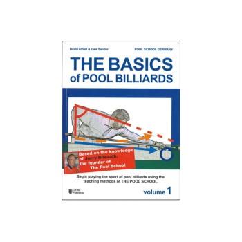 Buch, The Basics of Pool Billiard, englisch