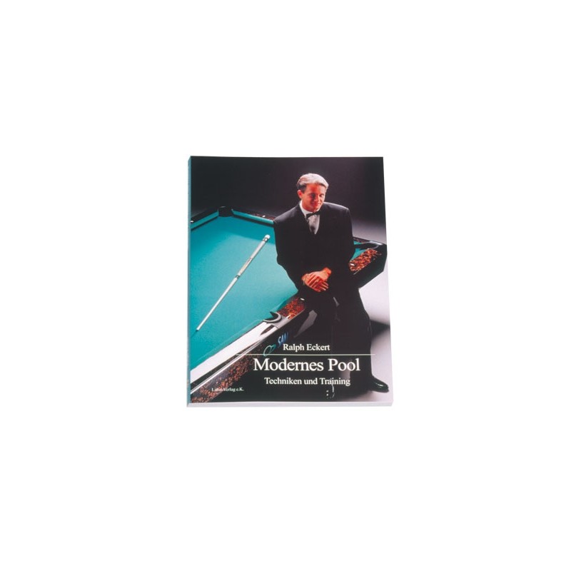 Buch, Modernes Pool, Eckert, deutsch Buch, Modernes Pool, Eckert, deutsch