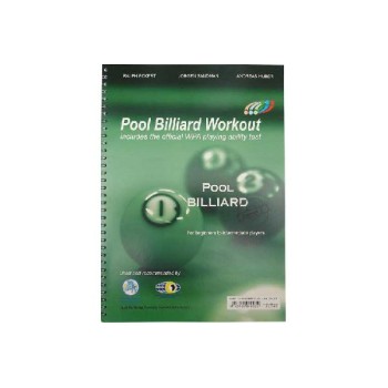 Buch, Pool Billiard Workshop, level 1, englisch
