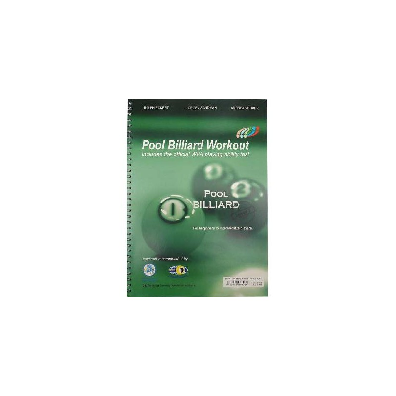 Buch, Pool Billiard Workshop, level 1, englisch Buch, Pool Billiard Workshop, level 1, englisch
