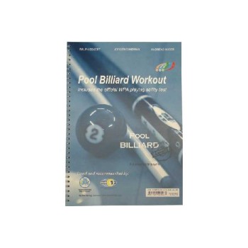 Buch, Pool Billiard Workshop, level 2, englisch