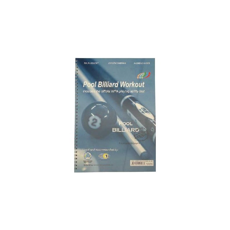 Buch, Pool Billiard Workshop, level 2, englisch Buch, Pool Billiard Workshop, level 2, englisch
