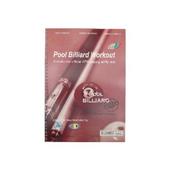 Buch, Pool Billiard Workshop, level 3, englisch