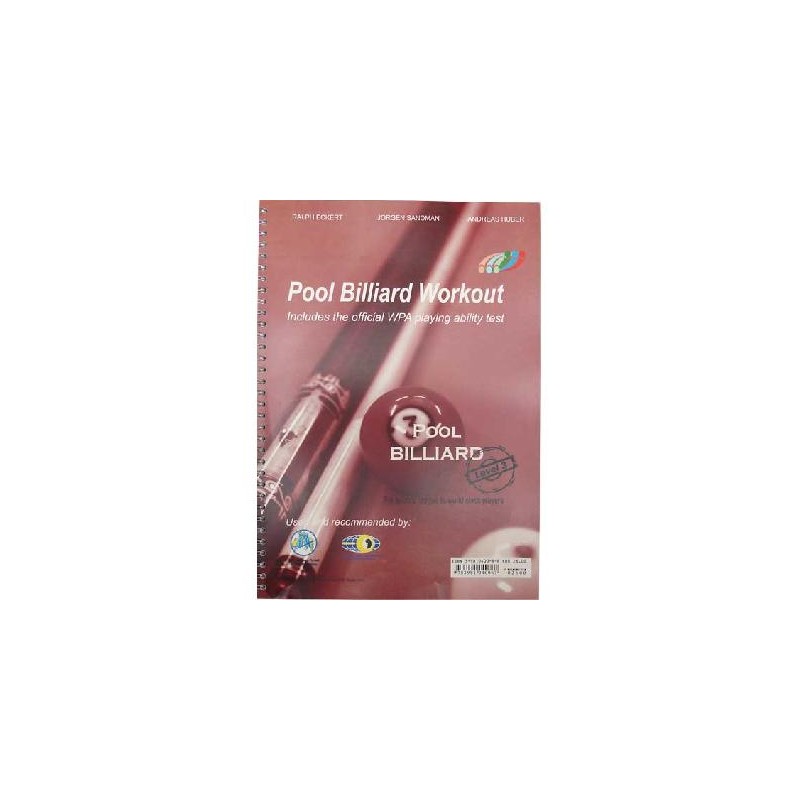 Buch, Pool Billiard Workshop, level 3, englisch