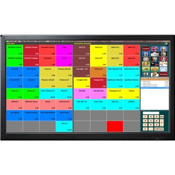Software Billard Timer für bis zu 24 Tische