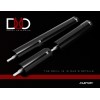 Queueverlängerung, Cuetec Duo Extensions, metallic-schwarz