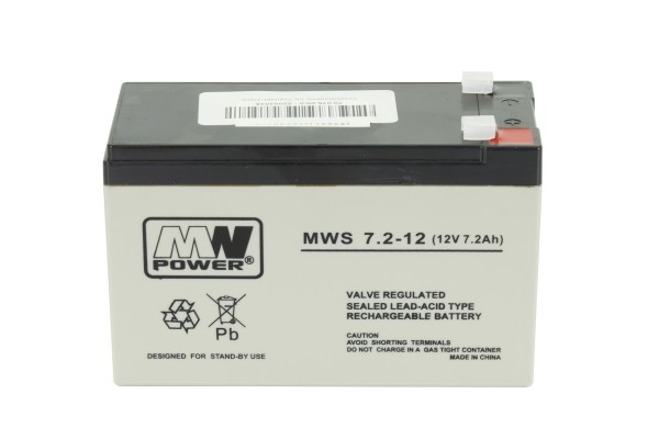 Ersatzbatterie für Premier-Tisch