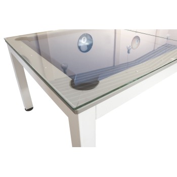 Abdeckplatte, 7 ft. (Fuß), Sicherheitsglas, für Vancouver Tische