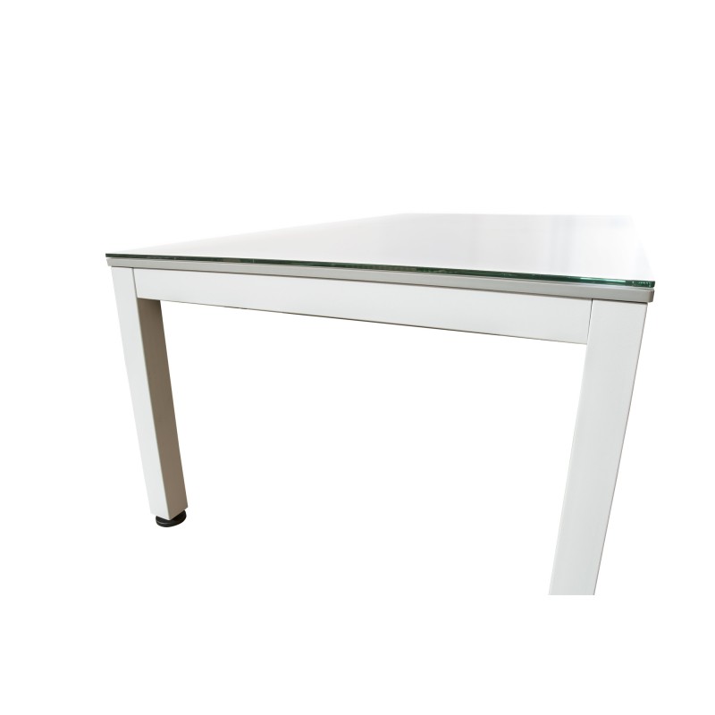 Abdeckplatte, 7 ft. (Fuß), Sicherheitsglas, für Vancouver Tische