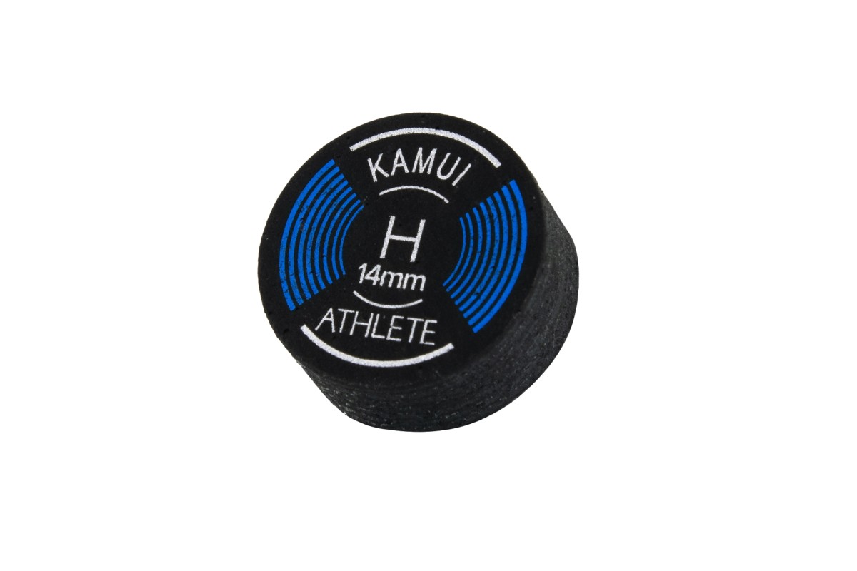 Klebeleder, Kamui Athlete, 14 mm, Hart (H)