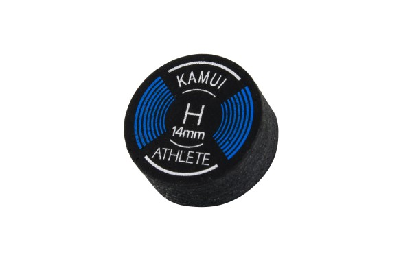 Klebeleder, Kamui Athlete, 14 mm, Hart (H)