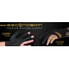 Handschuh, Predator Second Skin, 3-Finger, schwarz-gelb, geschlossener Daumen, für linke Hand Handschuh, Predator Second Skin, 3-Finger, schwarz-gelb, geschlossener Daumen, für linke Hand