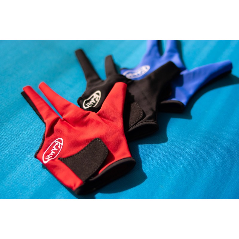 Handschuh Kamui, Modell 2024, rot, für rechte Hand