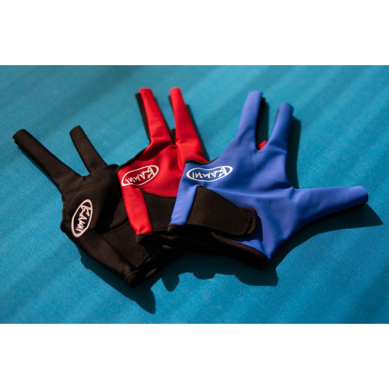 Handschuh Kamui, Modell 2024, blau, für rechte Hand