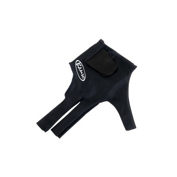 Handschuh Kamui, Modell 2024, schwarz, für rechte Hand Handschuh Kamui, Modell 2024, schwarz, für rechte Hand