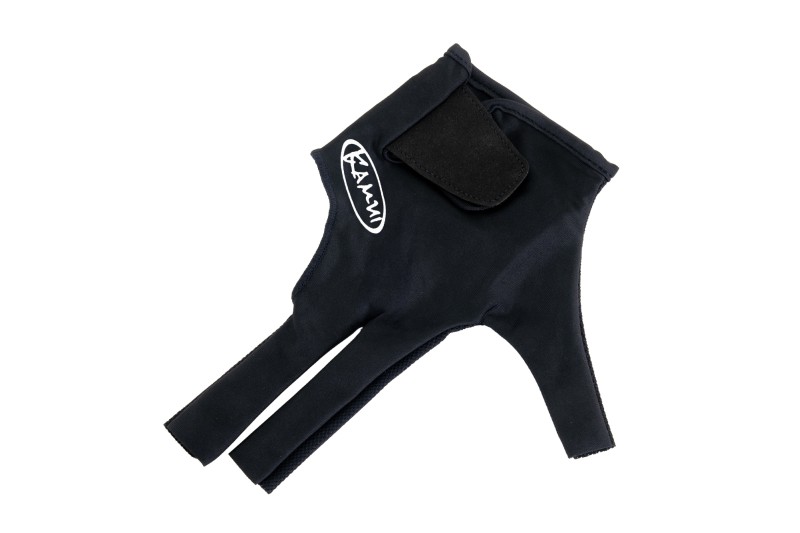 Handschuh Kamui, Modell 2024, schwarz, für rechte Hand