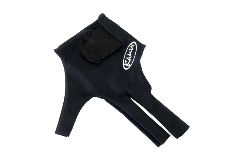 Handschuh Kamui, Modell 2024, schwarz, für linke Hand