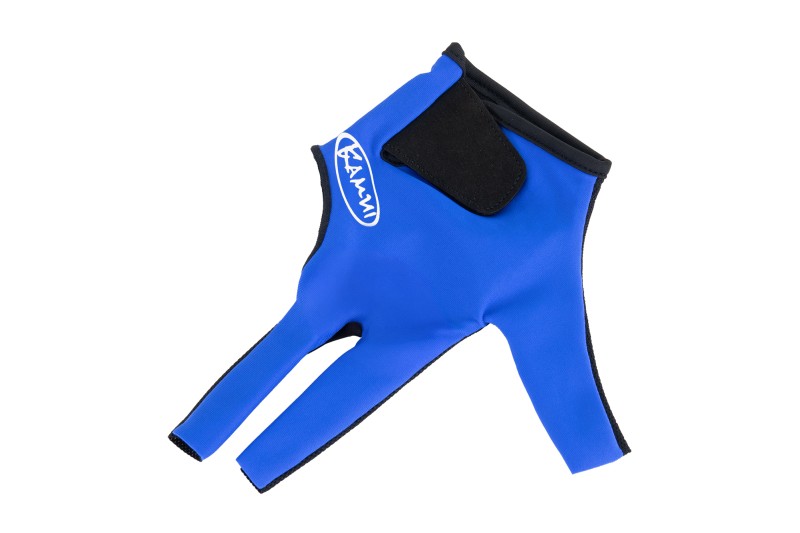 Handschuh Kamui, Modell 2024, blau, für rechte Hand
