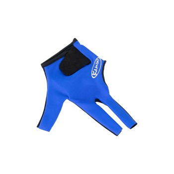 Handschuh Kamui, Modell 2024, blau, für linke Hand Handschuh Kamui, Modell 2024, blau, für linke Hand