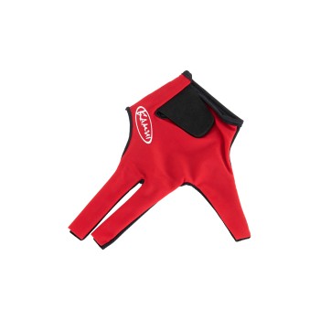 Handschuh Kamui, Modell 2024, rot, für rechte Hand Handschuh Kamui, Modell 2024, rot, für rechte Hand