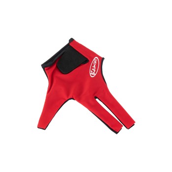 Handschuh Kamui, Modell 2024, rot, für linke Hand Handschuh Kamui, Modell 2024, rot, für linke Hand