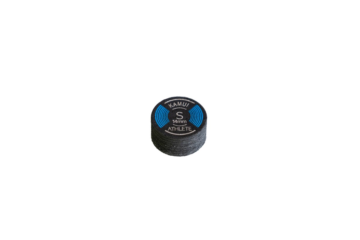 Klebeleder, Kamui Athlete, 14 mm, soft (S)