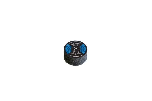 Klebeleder, Kamui Athlete, 14 mm, soft (S)