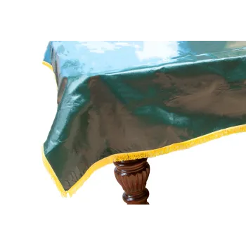 Tischabdeckung 12 ft. (Fuß), Kunstleder, 4,2 m x 2,8 m