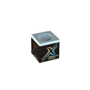 Billardkreide, Exceed X-Chalk, blau