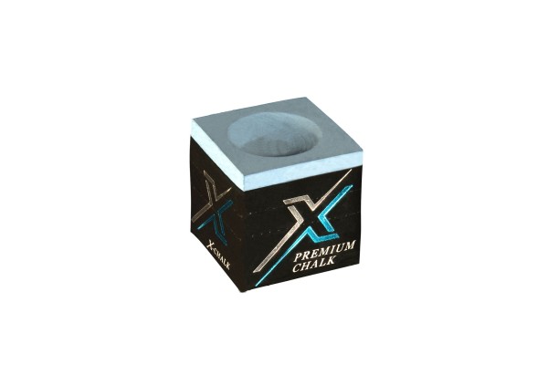 Billardkreide, Exceed X-Chalk, blau