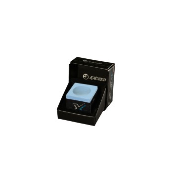 Billardkreide, Exceed X-Chalk, blau