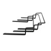 Halterungs-Set Dreieck & Queuebrücke für Dynamic III Halterungs-Set Dreieck & Queuebrücke für Dynamic III