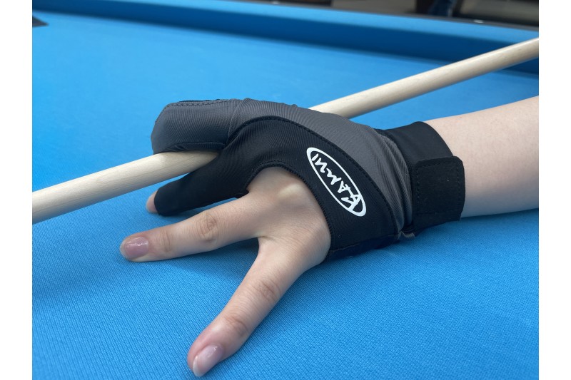 Handschuh Kamui, Symmetry Glove, grau, beidhändig verwendbar